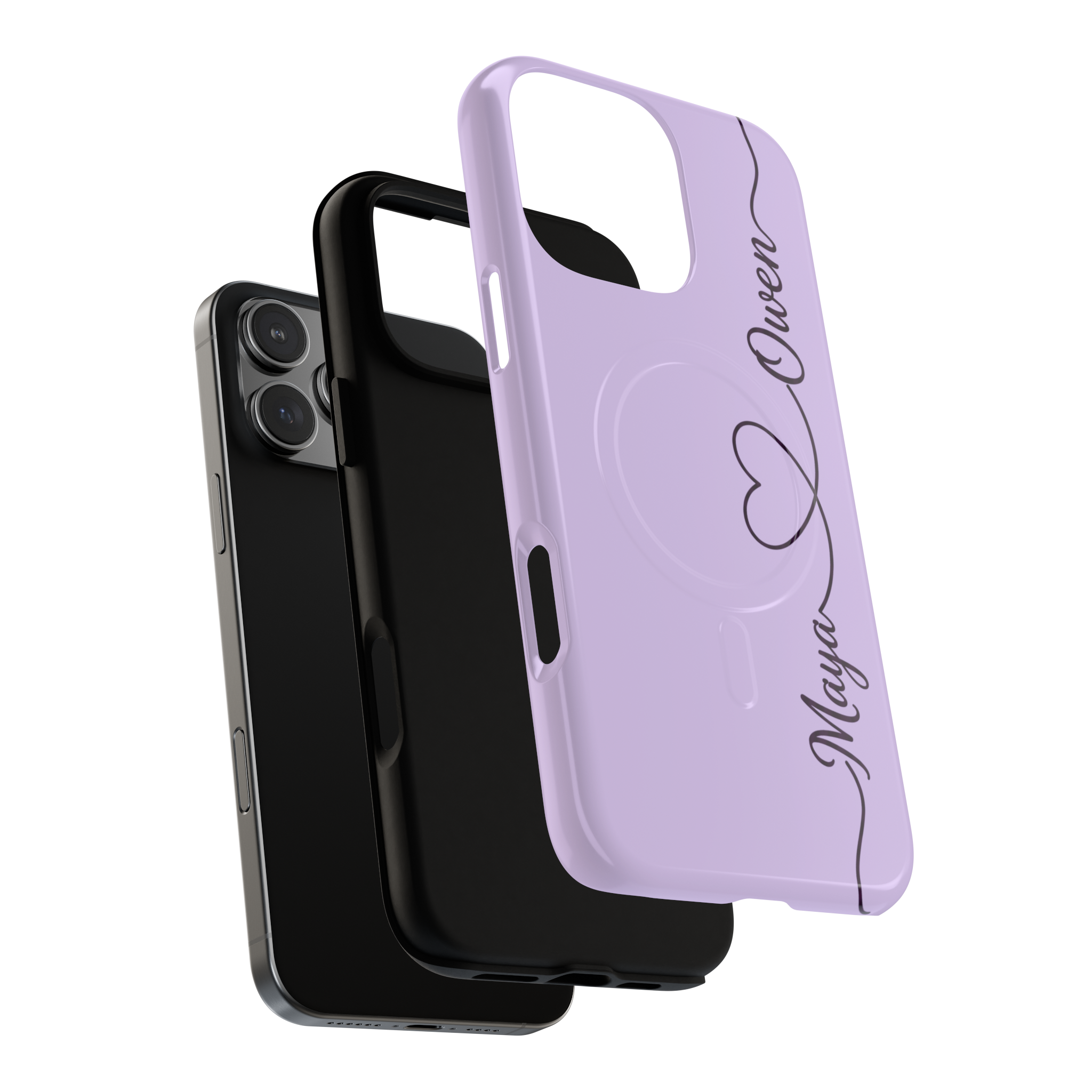 Dual layer case